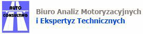 Bamit Biuro analiz motoryzacyjnych i ekspertyz technicznych logo